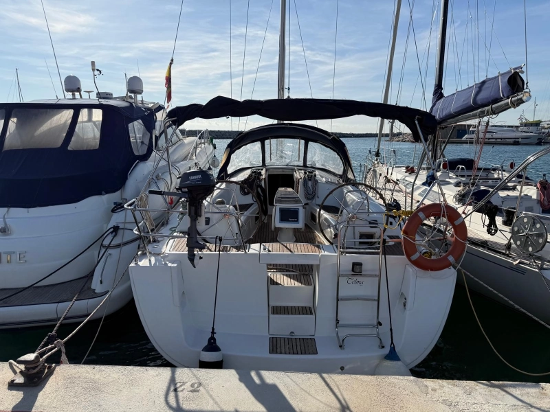 Beneteau Oceanis 43 2008