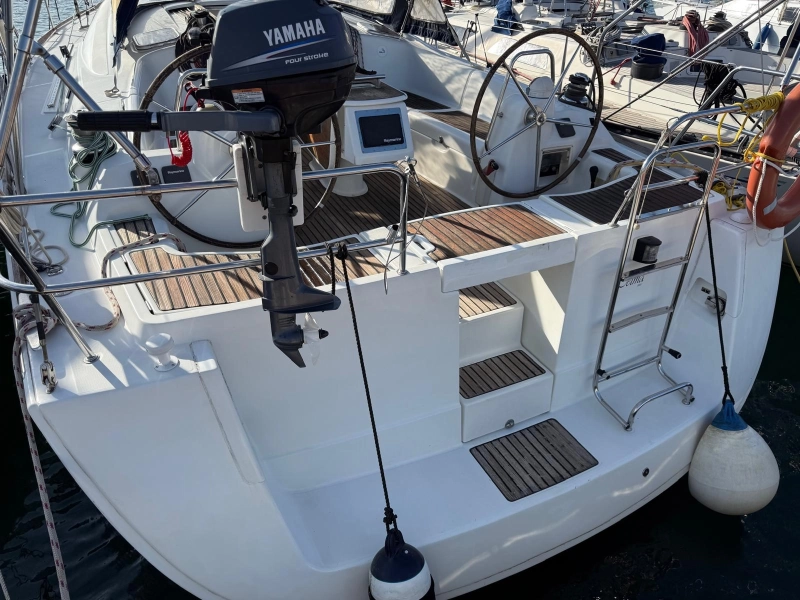 Beneteau Oceanis 43 2008