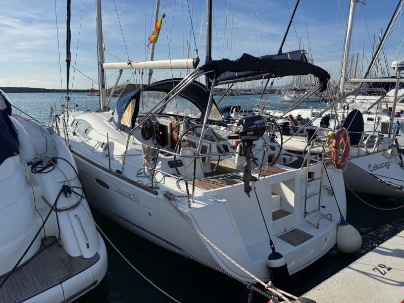 Beneteau Oceanis 43 2008