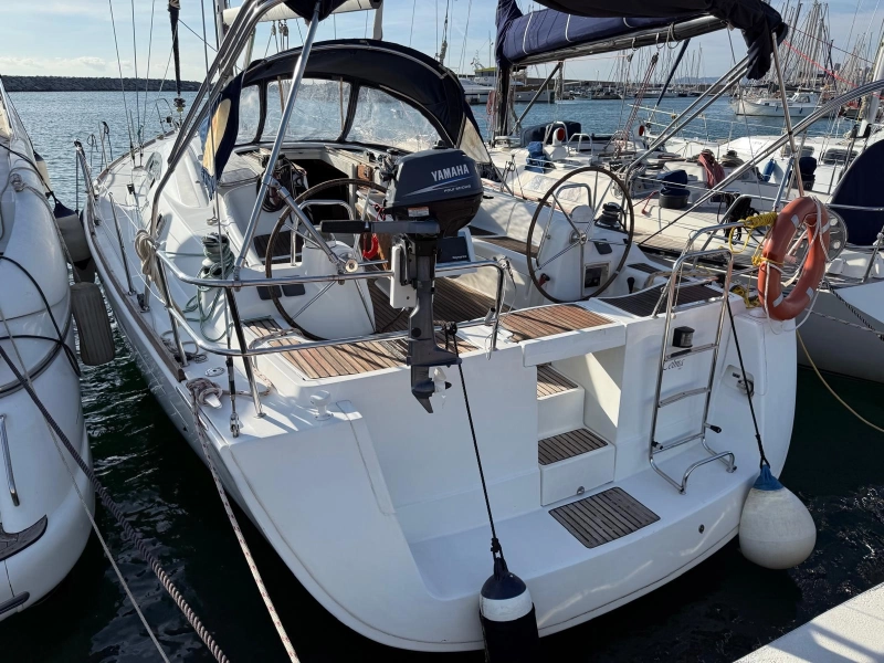 Beneteau Oceanis 43 2008
