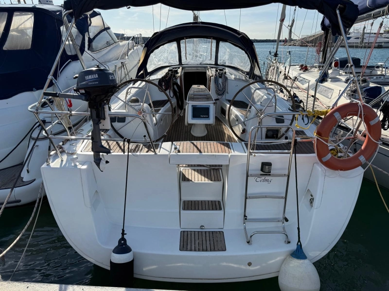 Beneteau Oceanis 43 2008