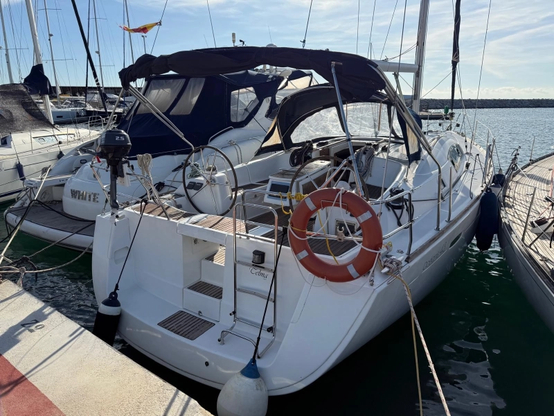 Beneteau Oceanis 43 2008