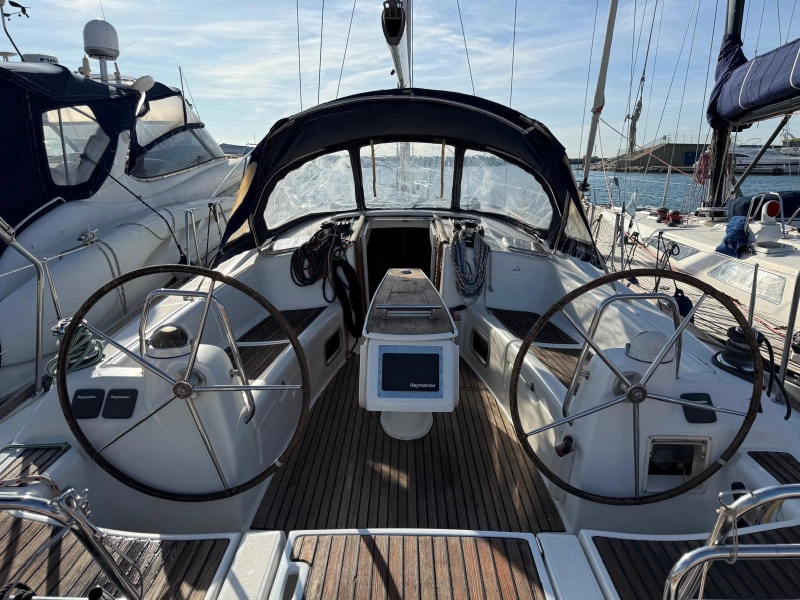 Beneteau Oceanis 43 2008