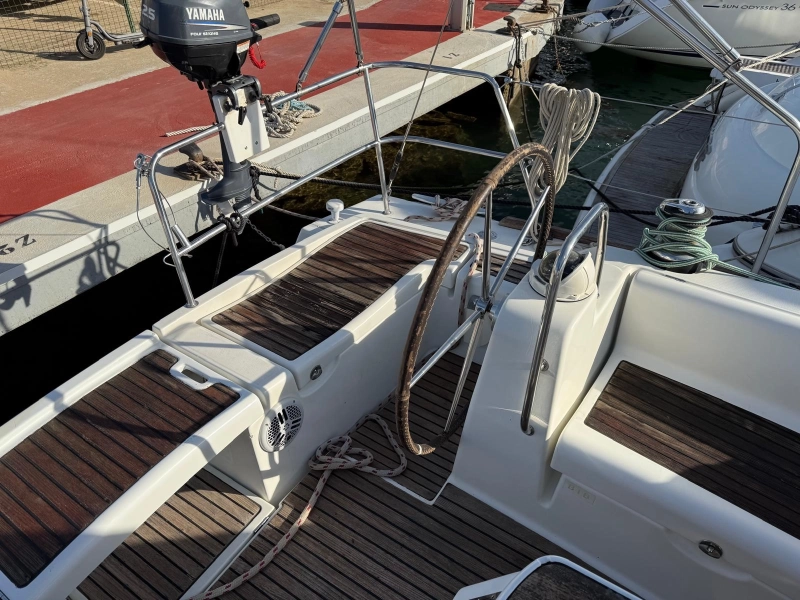 Beneteau Oceanis 43 2008