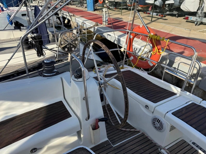 Beneteau Oceanis 43 2008