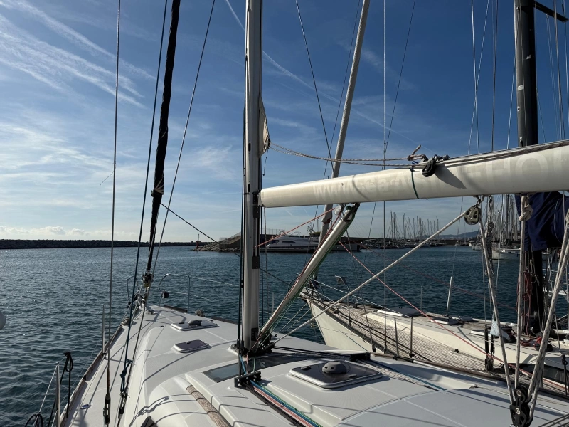 Beneteau Oceanis 43 2008