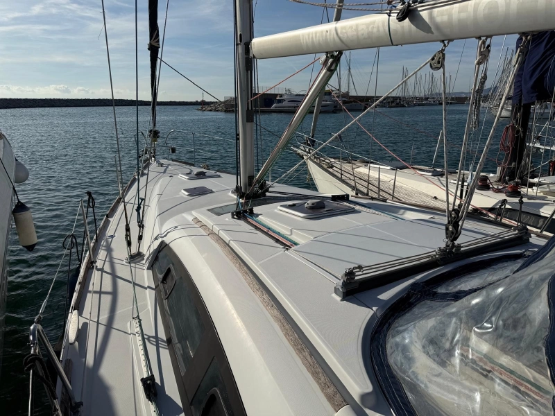 Beneteau Oceanis 43 2008