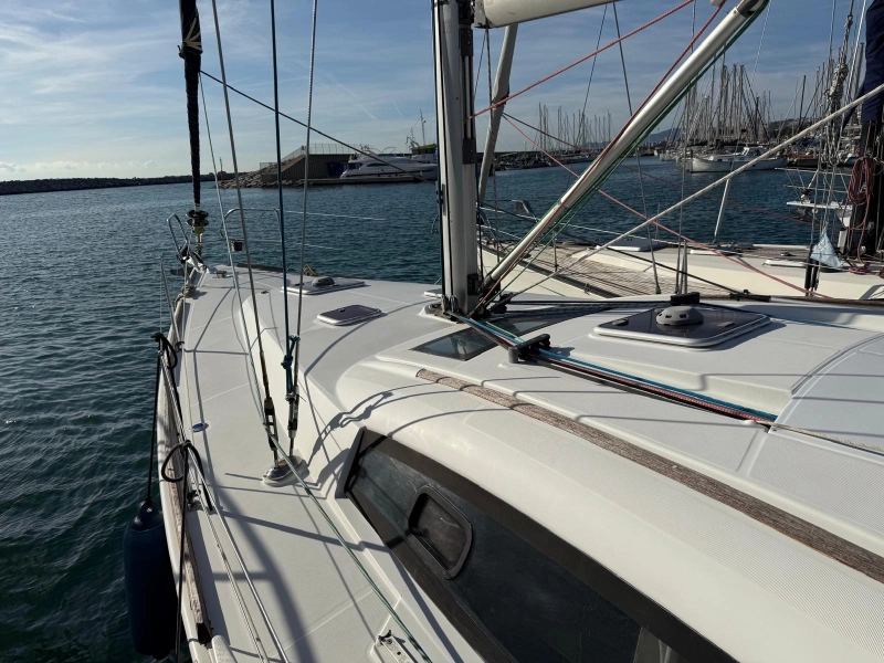 Beneteau Oceanis 43 2008