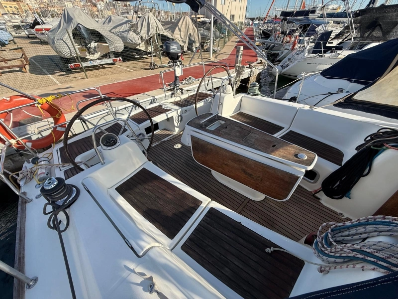 Beneteau Oceanis 43 2008