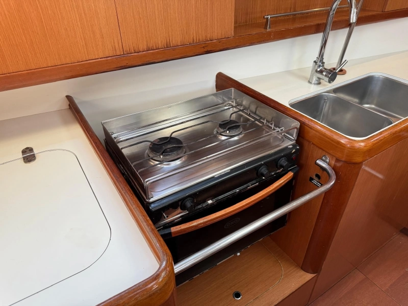 Beneteau Oceanis 43 2008