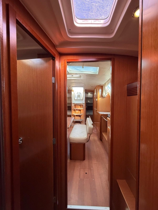 Beneteau Oceanis 43 2008