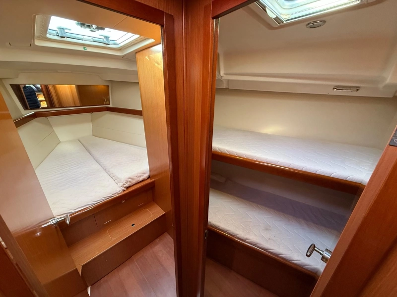 Beneteau Oceanis 43 2008