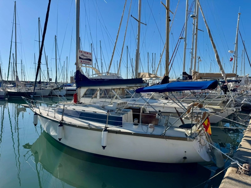 Dufour 31 1977