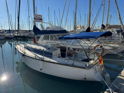 Foto del barco Dufour 31 1977