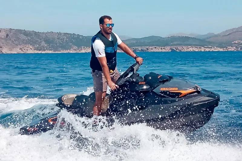Bombardier SEADOO GTX 230 - 2022