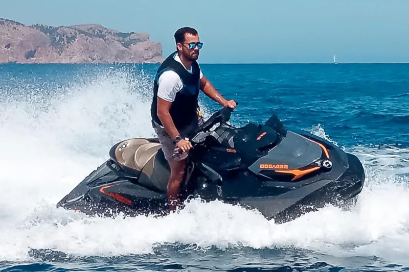 Bombardier SEADOO GTX 230 - 2022