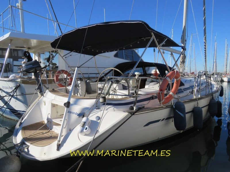 Bavaria 44 Cruiser 2002