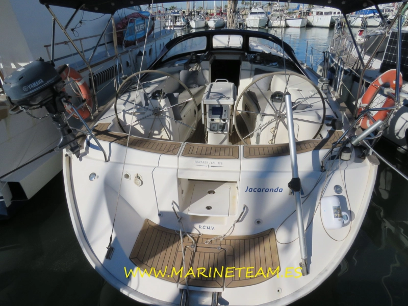 Bavaria 44 Cruiser 2002