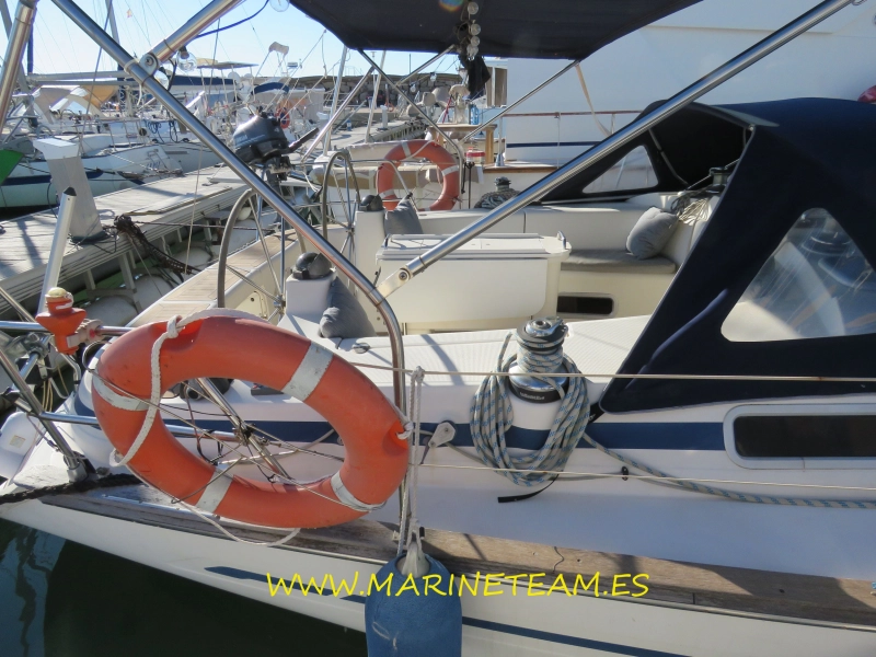 Bavaria 44 Cruiser 2002