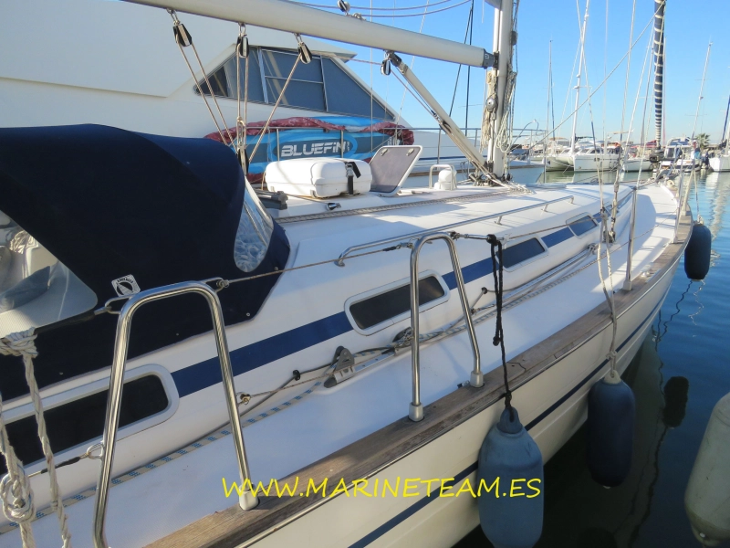 Bavaria 44 Cruiser 2002