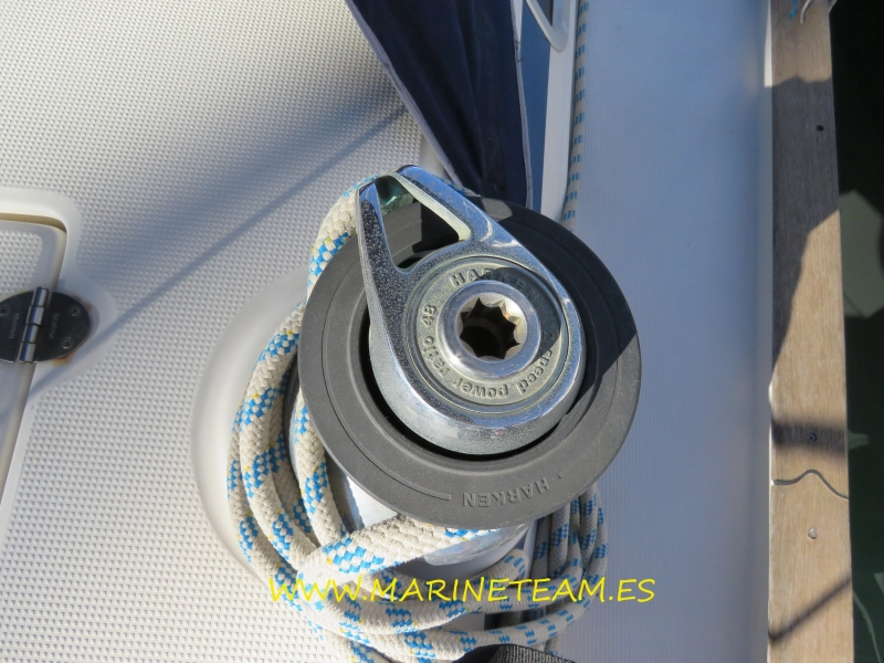 Bavaria 44 Cruiser 2002