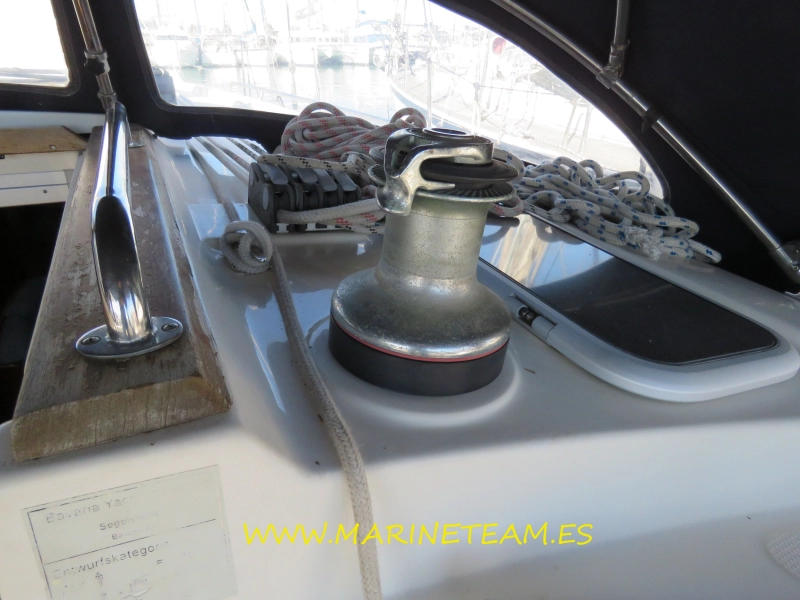 Bavaria 44 Cruiser 2002