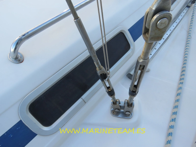 Bavaria 44 Cruiser 2002