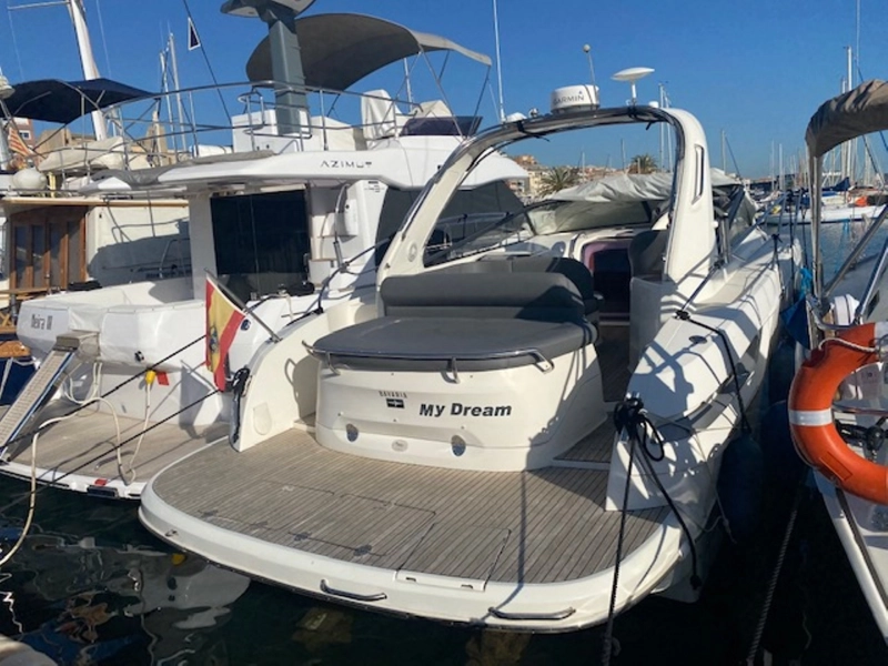 Bavaria 34 Sport 2011