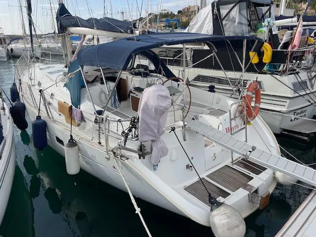 Beneteau Oceanis 411 2000