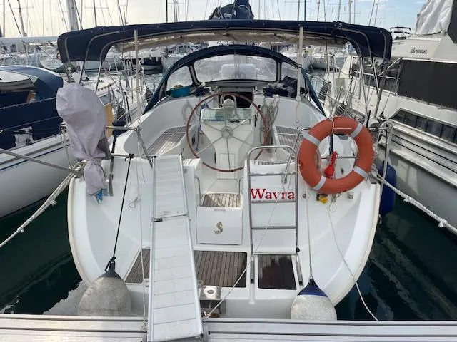 Beneteau Oceanis 411 2000