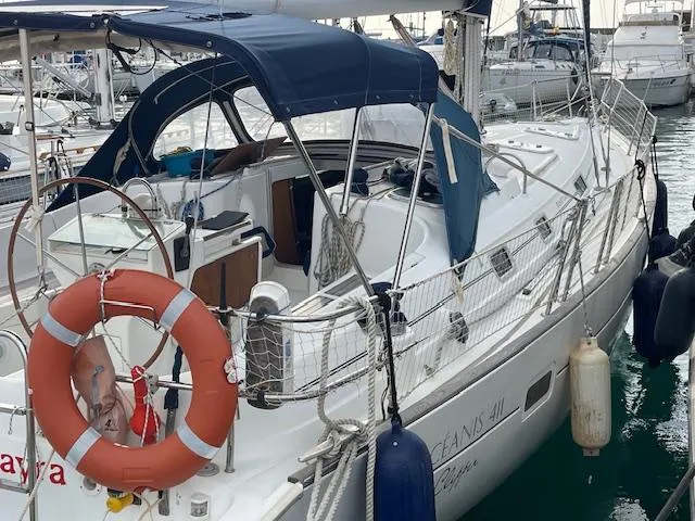 Beneteau Oceanis 411 2000