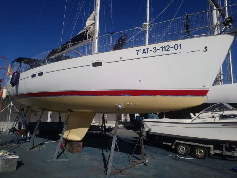 Beneteau Oceanis 411 2000