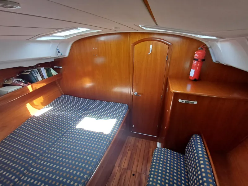 Beneteau Oceanis 411 2000