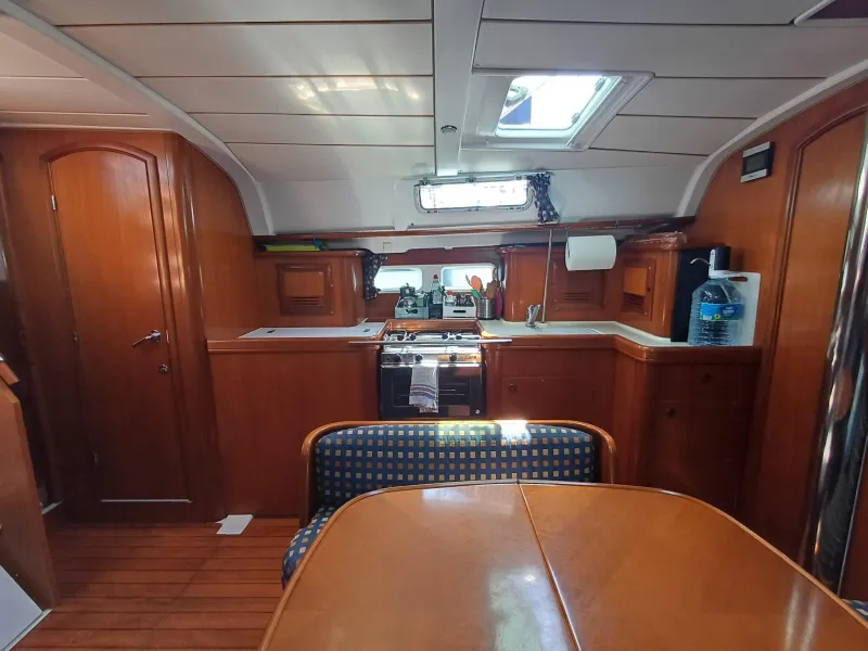 Beneteau Oceanis 411 2000