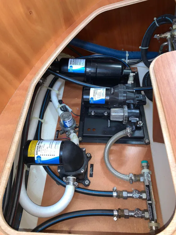 Beneteau Oceanis 411 2000