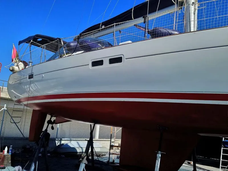 Beneteau Oceanis 411 2000