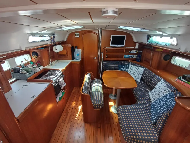 Beneteau Oceanis 411 2000
