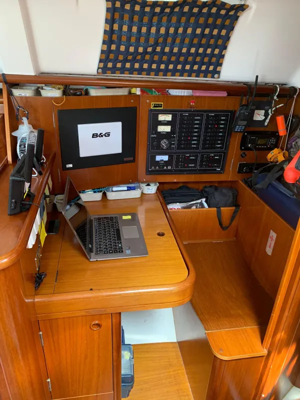 Beneteau Oceanis 411 2000