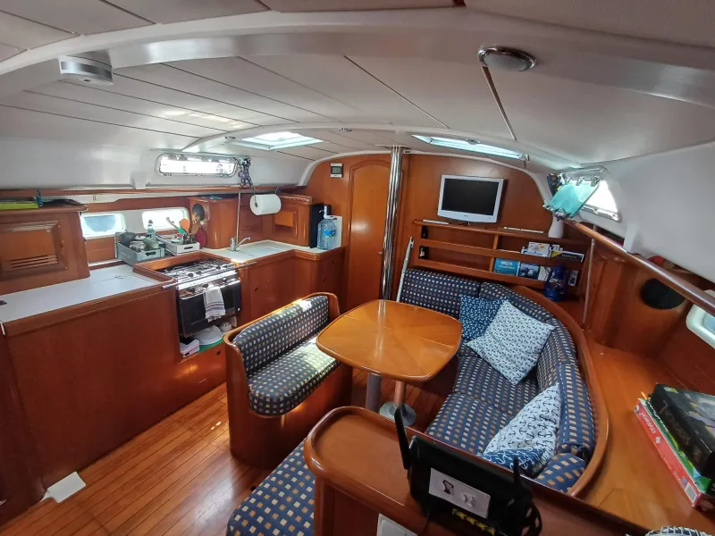 Beneteau Oceanis 411 2000