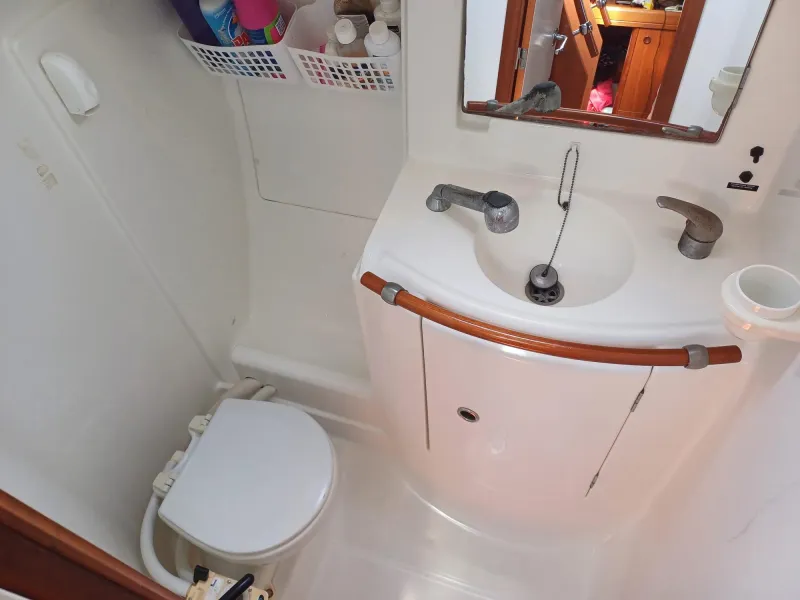 Beneteau Oceanis 411 2000
