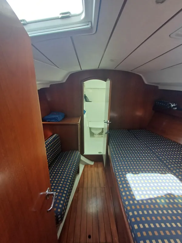 Beneteau Oceanis 411 2000