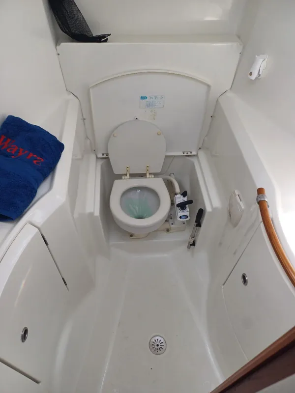 Beneteau Oceanis 411 2000