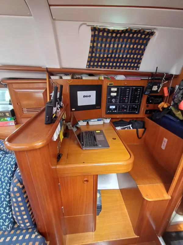 Beneteau Oceanis 411 2000