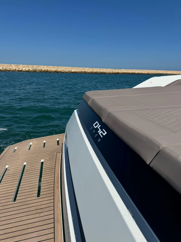 De Antonio Yachts D42 2024