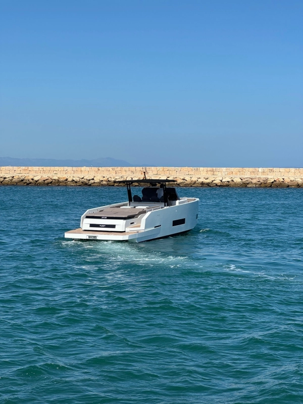 De Antonio Yachts D42 2024