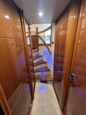 Foto del barco Sealine T51 2003