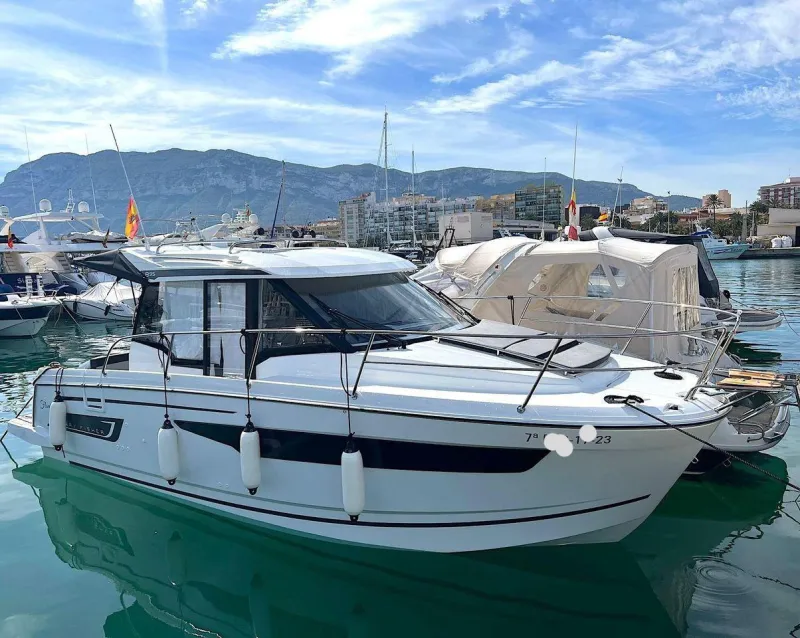 Jeanneau Merry Fisher Offshore 895 2022
