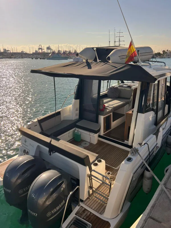 Jeanneau Merry Fisher Offshore 895 2022