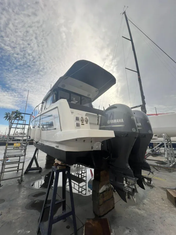 Jeanneau Merry Fisher Offshore 895 2022