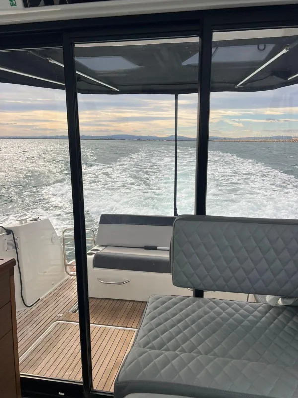 Jeanneau Merry Fisher Offshore 895 2022